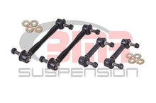 Load image into Gallery viewer, BMR 15-17 S550 Mustang Front Sway Bar End Link Kit - Black