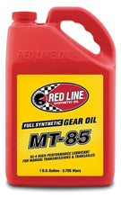 Load image into Gallery viewer, Red Line MT-85  75W85 GL-4 1 Gallon - Single